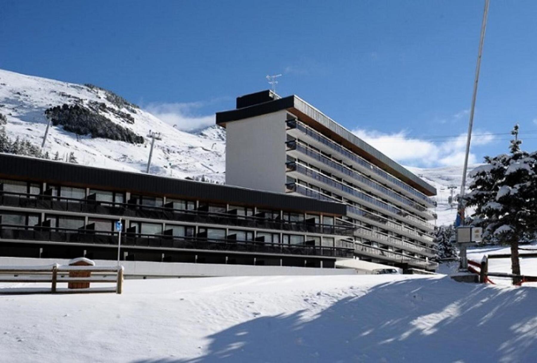 Residence Aravis - Appartement Lumineux & Spacieux - Ski Aux Pieds - Balcon Mae-3464 Saint-Martin-de-Belleville Eksteriør bilde